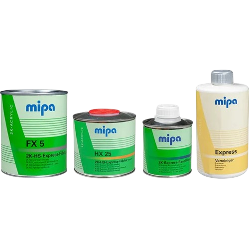Apprêt express FX5 Mipa - Auto Mark'T