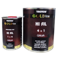 Apprêt garnissant 2K 4:1 noir 3,75 L - Auto Mark'T
