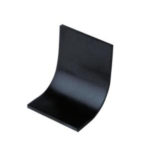 Lot de 10 spatules caoutchouc noir 6 x 10 cm - Auto Mark'T
