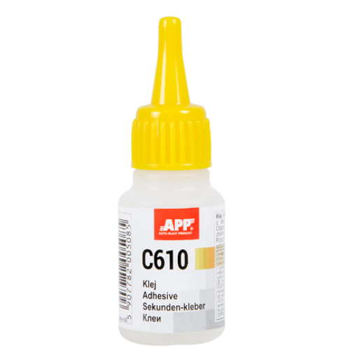 Colle cyanoacrylate 20 g - Auto Mark'T