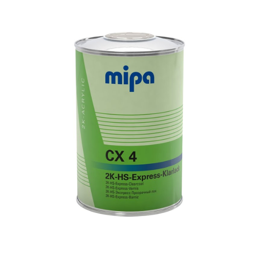 Vernis Mipa 2K-HS Express CX4 1 L - Auto Mark'T