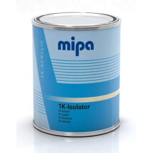 Apprêt isolant 1K-Isolator Mipa - Auto Mark'T
