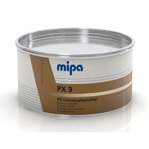 Mastic polyester universel 1 kg avec durcisseur - Auto Mark'T
