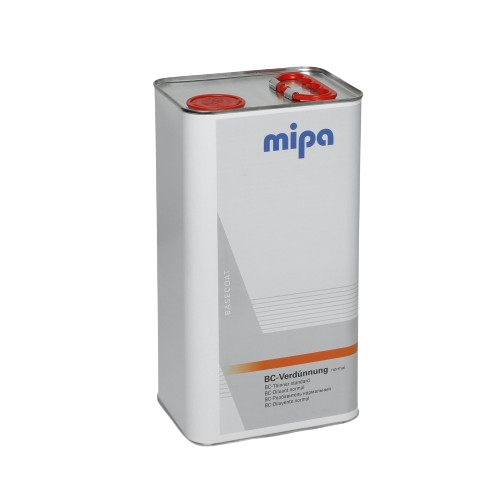 Diluant Mipa BC Verdum bidon 5 L pour peintures solvantées - Auto Mark'T