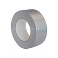 Ruban toilé silver 50 m x 50 mm - Auto Mark'T