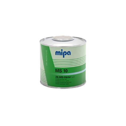 Durcisseur Mipa MS10 rapide 0,5 L pour systèmes 2K-MS - Auto Mark'T