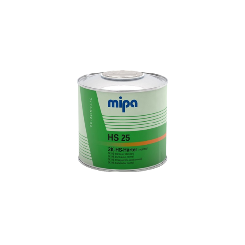 Durcisseur Mipa HS25 normal 0,5 L pour vernis 2K-HS - Auto Mark'T