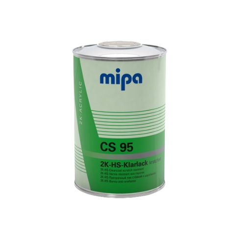 Vernis Mipa 2K-HS brillant CS95 1 L - Auto Mark'T