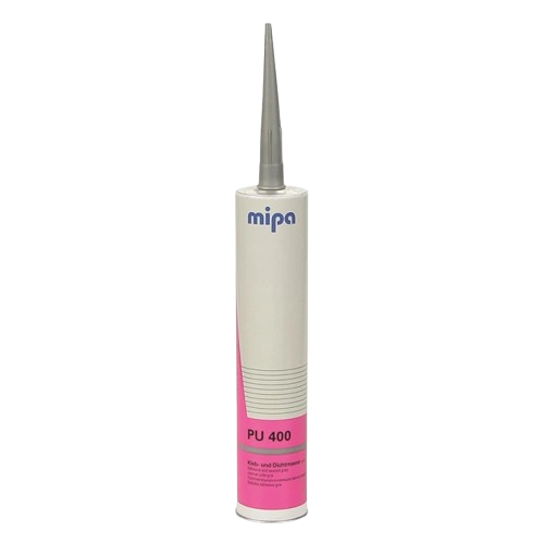 Colle joint gris en cartouche 310 ml - Auto Mark'T