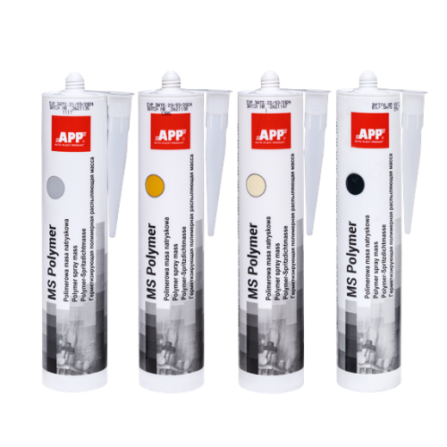 Joint de scellement polymère à pulvériser 310 ml - Auto Mark'T