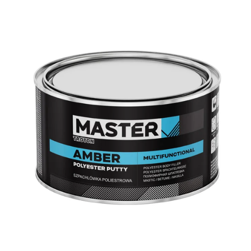 Mastic multifonction Amber beige 1 L - Auto Mark'T