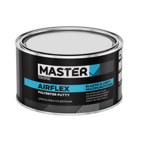 Mastic Airflex beige 1 L Master - Auto Mark'T