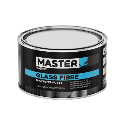 Mastic fibre vert-gris 1 L - Auto Mark'T
