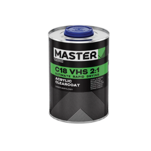 Vernis C18 Ultime VHS 2:1 séchage rapide - Auto Mark'T