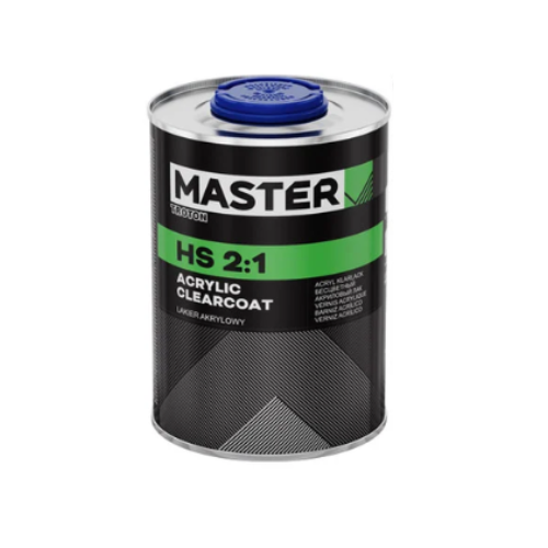 Vernis HS 2:1 New Formula 5 L - Auto Mark'T