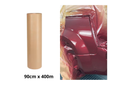 Papier kraft de masquage 90 cm x 400 m - Auto Mark'T