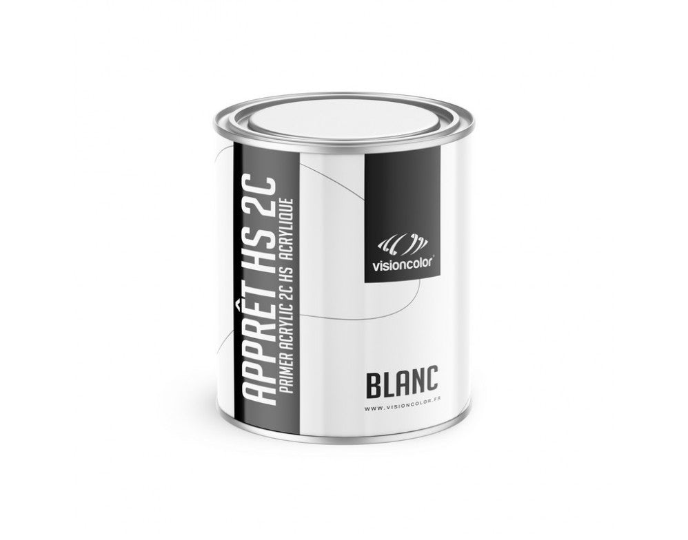 Pack apprêt garnissant HS 2K VisionColor 3,5 L - Auto Mark'T