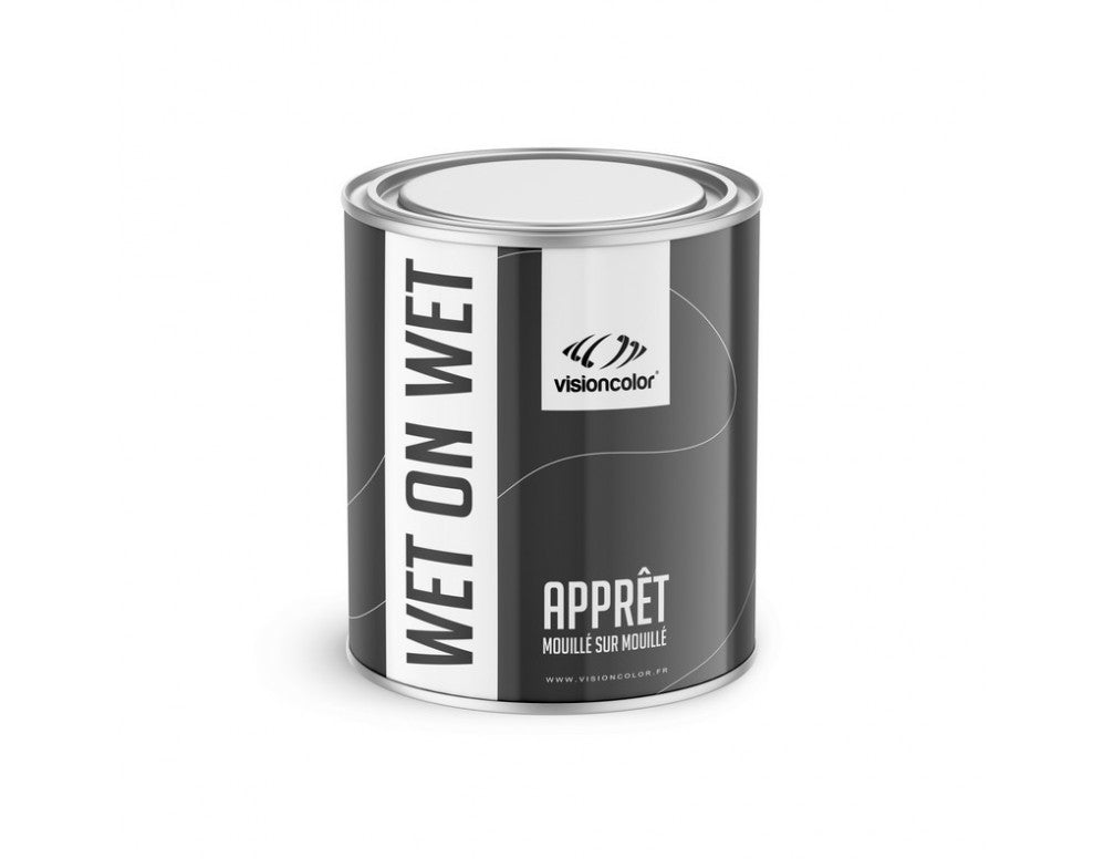 Pack apprêt mouillé sur mouillé VisionColor 3,5 L - Auto Mark'T
