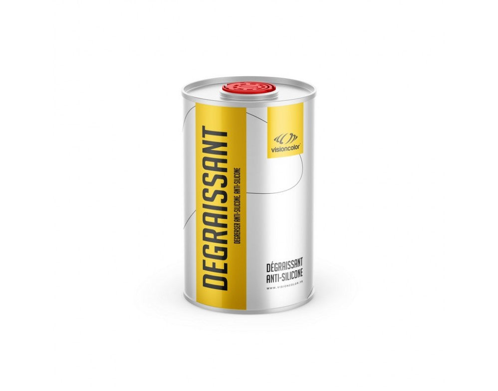 Dégraissant anti-silicone VisionColor 1 L - Auto Mark'T