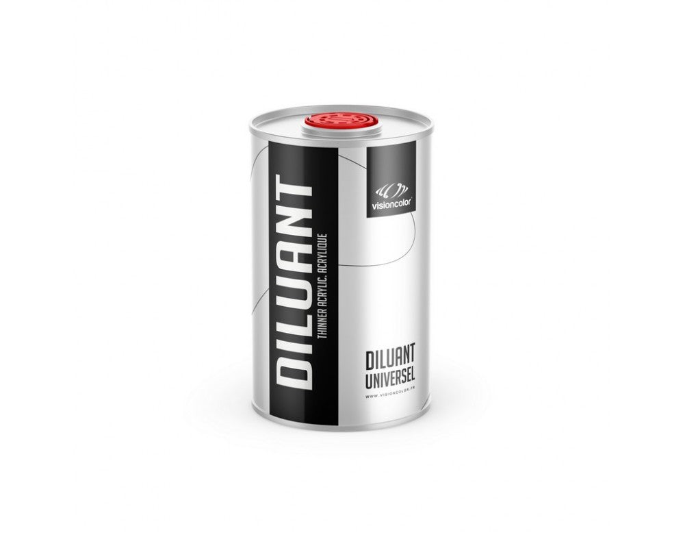 Diluant universel VisionColor 1 L - Auto Mark'T