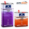 Kit vernis Roberlo Kronox 510 UHS 2:1 - 5 L + durcisseur 2,5 L