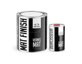 Kit vernis mat 2K VisionColor 1,5 L - Auto Mark'T